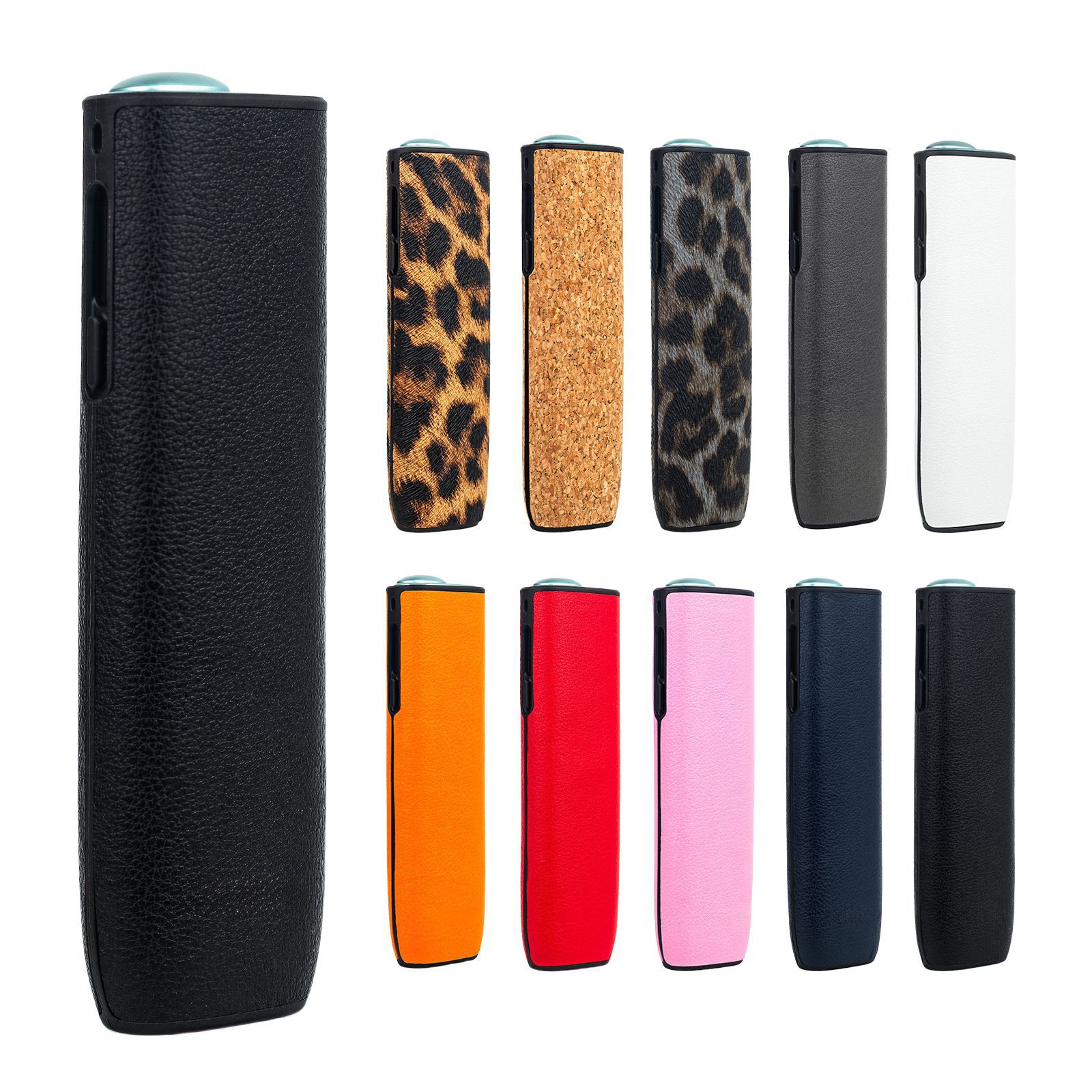 IQOS ILUMA ONE加熱煙機保护套 電子煙主機保护皮套 棋盘－沐研精選加熱菸配件