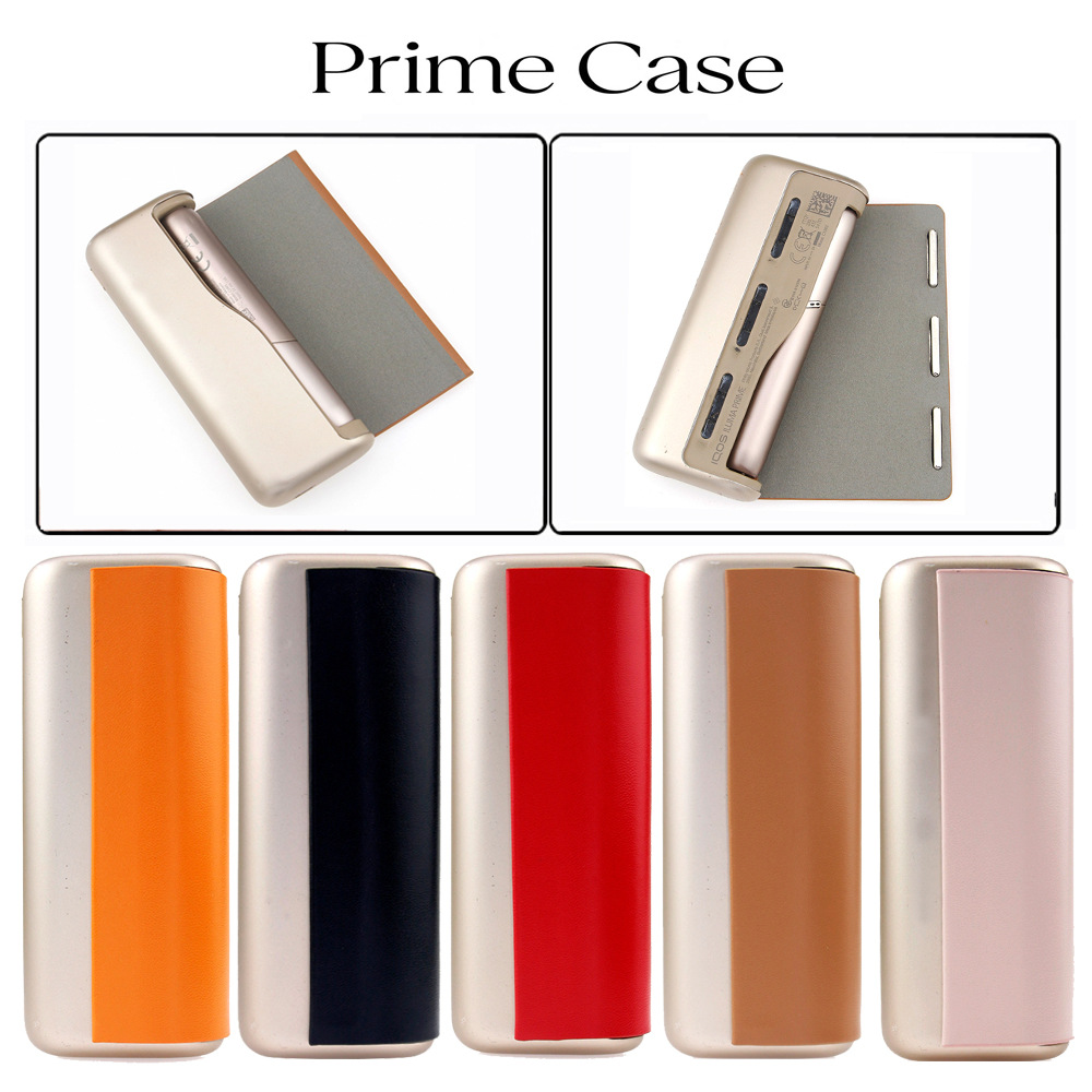 IQOS ILUMA PRIME 專屬充電倉保護殼 全包防摔防刮保護 細節 2-加熱煙工坊加熱菸配件