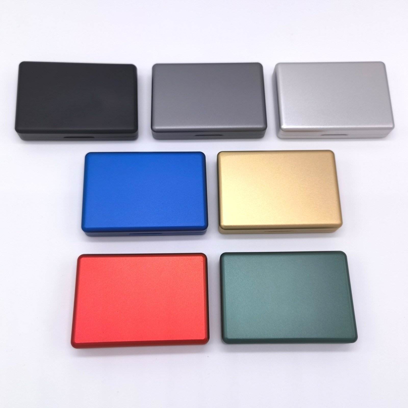 IQOS TEREA 鋁合金煙盒 細節 3-沐研精選加熱菸配件